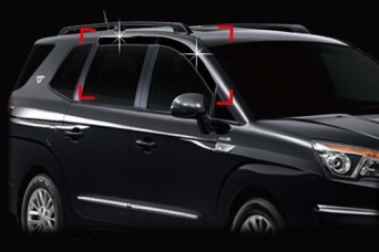 ���������� ������� ���� Ssang Yong Stavic autoclover