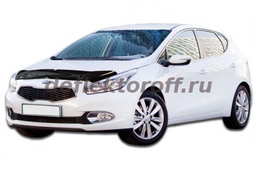 ��������� ������ KIA Ceed II avt