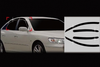 ���������� ������� ���� Hyundai Grandeur TG 2005-2010 autoclover