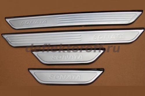 �������� �� ������ Hyundai Sonata YF ����������� �����
