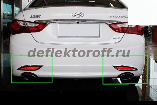�������� �� ������ �������������� Hyundai Sonata YF �������������