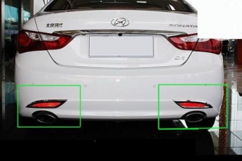 �������� �� ������ �������������� Hyundai Sonata YF �������������