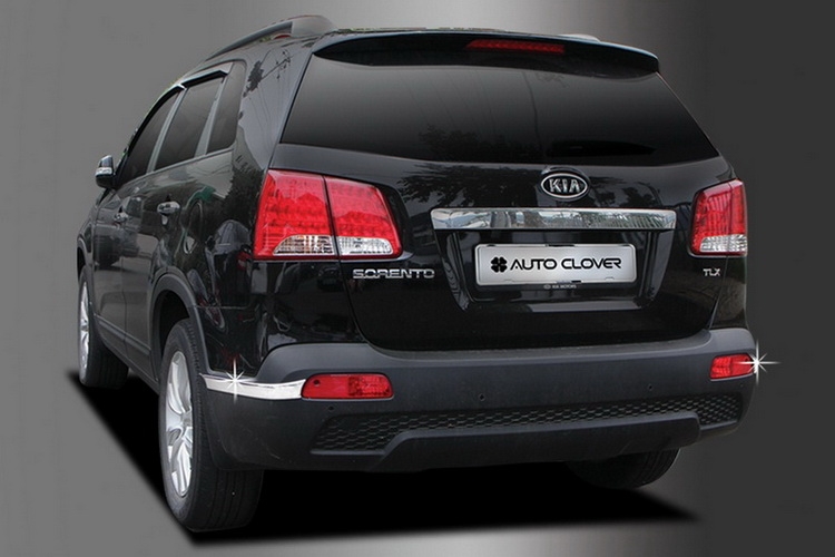 �������� �� �������� � ������ ������� KIA Sorento R 2009-2012 autoclover