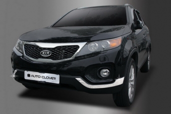 �������� �� �������� � ������ ������� KIA Sorento R 2009-2012 autoclover