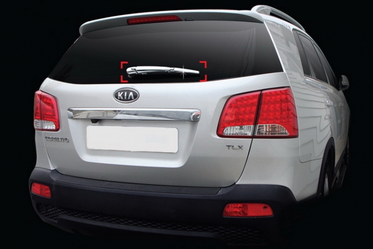 ������� ���������������� ������ ����� KIA Sorento R �������������
