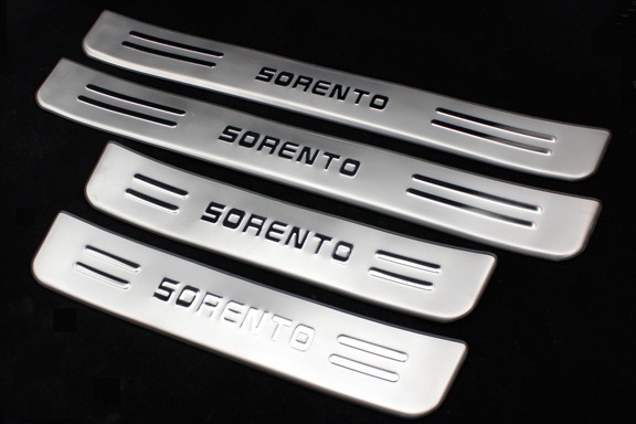 �������� �� ������ KIA Sorento R ����������� �����