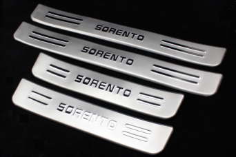 �������� �� ������ KIA Sorento R ����������� �����