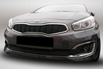 ������ ��������� KIA Ceed II 2015-2018 ����� ������ 10 ��