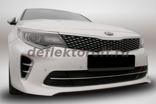 ������ ��������� KIA Optima IV GT ����� 10 ��