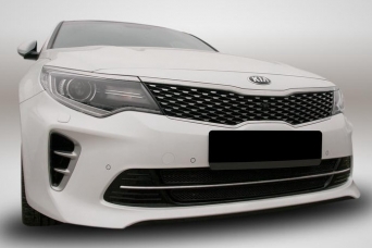 ������ ��������� KIA Optima IV GT ����� 10 ��