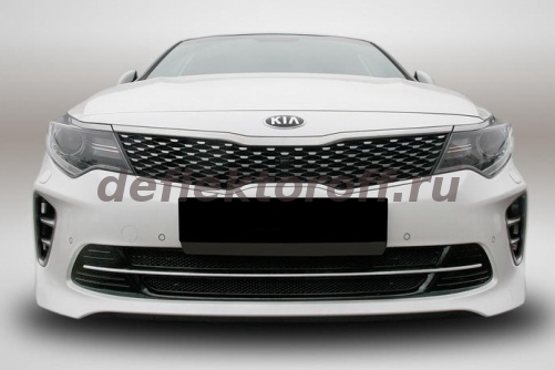 ������ ��������� KIA Optima IV GT ����� 10 ��