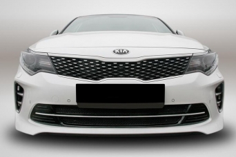 ������ ��������� KIA Optima IV GT ����� 10 ��