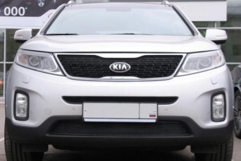 ������ ��������� KIA Sorento FL 2012-2015 ������ 10 �� 
