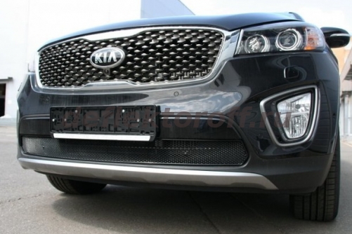 ������ ��������� KIA Sorento Prime 2015-2018 ������ 10 ��