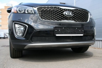 ������ ��������� KIA Sorento Prime 2015-2018 ������ 10 ��