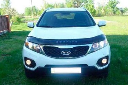 ��������� ������ KIA Sorento R vip