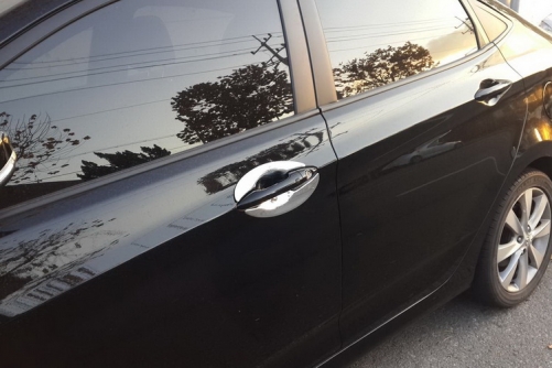 �������� ��� ����� Hyundai Solaris I ������������� autoclover