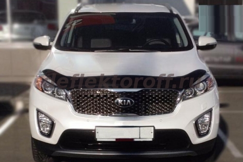 ��������� ������ KIA Sorento Prime sim