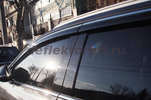 ���������� ������� ���� KIA Sorento Prime diamond lux � ������������� ��������� autoclover  6 ������