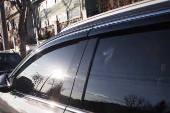 ���������� ������� ���� KIA Sorento Prime diamond lux � ������������� ��������� autoclover  6 ������