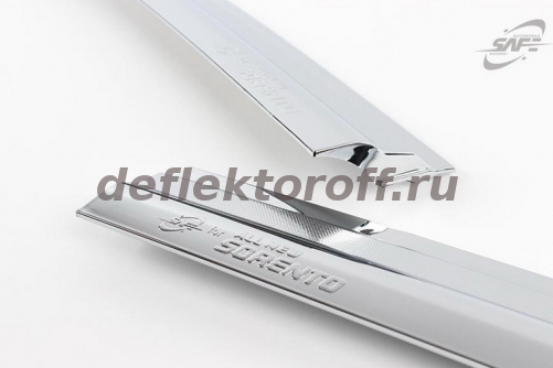 ���������� ������� ���� KIA Sorento Prime ������������� kd 4 ����� 