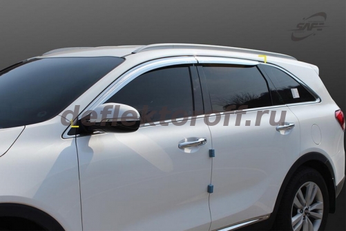 ���������� ������� ���� KIA Sorento Prime ������������� kd 4 ����� 