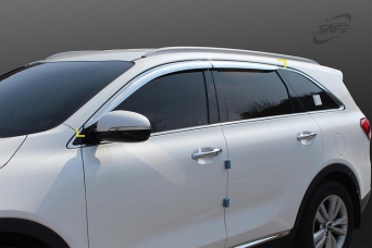 ���������� ������� ���� KIA Sorento Prime ������������� kd 4 ����� 