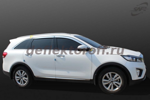 ���������� ������� ���� KIA Sorento Prime ������������� kd 4 ����� 