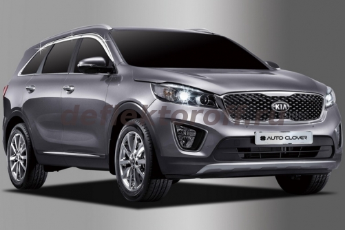 ���������� ������� ���� KIA Sorento Prime ������������� autoclover 6 ������