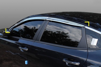 ���������� ������� ���� KIA Optima IV ������������� safe 4 �����