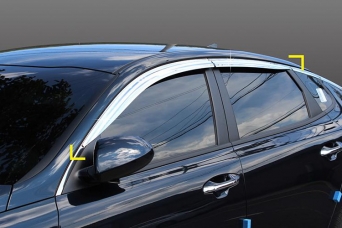 ���������� ������� ���� KIA Optima IV ������������� safe 4 �����