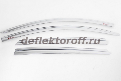 ���������� ������� ���� KIA Optima IV ������������� autoclover 4 �����