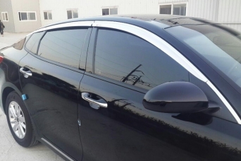 ���������� ������� ���� KIA Optima IV ������������� autoclover 6 ������