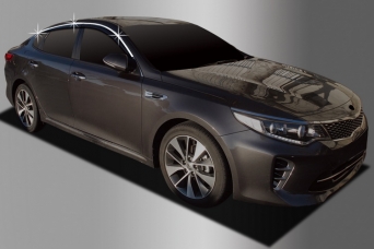 ���������� ������� ���� KIA Optima IV diamond lux � ������������� ��������� autoclover 6 ������