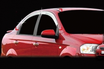���������� ������� ���� Chevrolet Aveo ����� 2006-2011 �������������