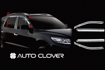 ���������� ������� ���� Hyundai Santa Fe II ������������� autoclover