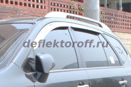 ���������� ������� ���� KIA Carens II ������������� autoclover