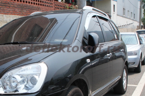 ���������� ������� ���� KIA Carens II ������������� autoclover