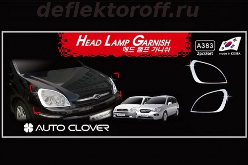 �������� �� ���� KIA Carens II ������������� autoclover