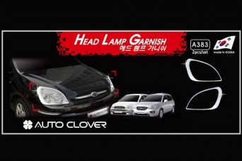 �������� �� ���� KIA Carens II ������������� autoclover