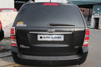 �������� �� ������ KIA Carnival Grand II ������������� autoclover
