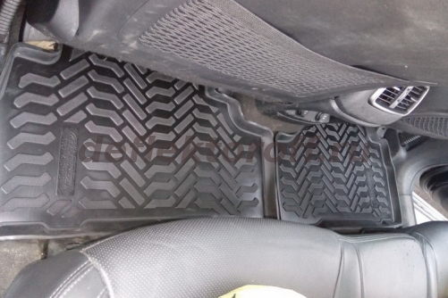 ������� � ����� KIA Sorento Prime ���������� 3D � �����������