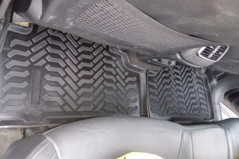 ������� � ����� KIA Sorento Prime ���������� 3D � �����������