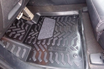 ������� � ����� KIA Sorento Prime ���������� 3D � �����������