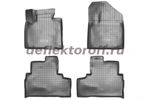 ������� � ����� KIA Sorento Prime ���������� 3D 