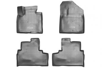 ������� � ����� KIA Sorento Prime ���������� 3D 