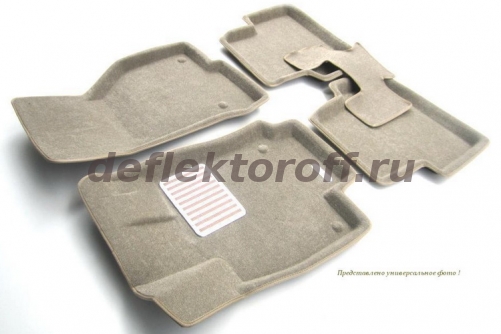 ������� � ����� KIA Sorento Prime ���� 3D classic �������