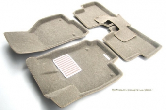 ������� � ����� KIA Sorento Prime ���� 3D euro �������