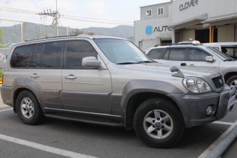 �������� ������ Hyundai Terracan ������������� autoclover