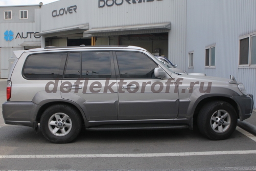 �������� ������ Hyundai Terracan ������������� autoclover